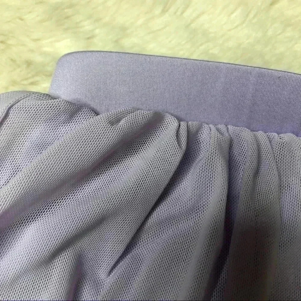 Joe Fresh Purple Skirt Size 4 - Picture 12 of 16